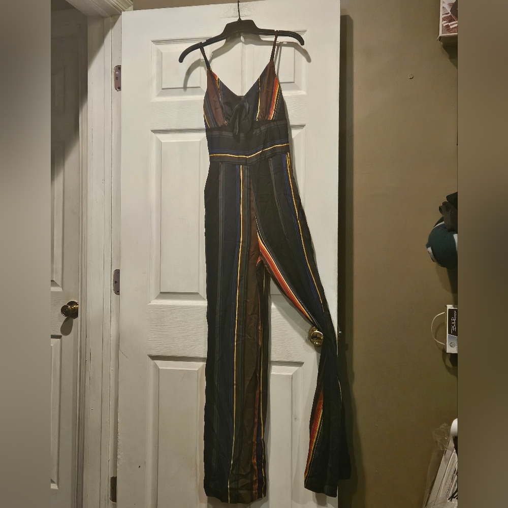 VOODOO VIXEN JUMPSUIT